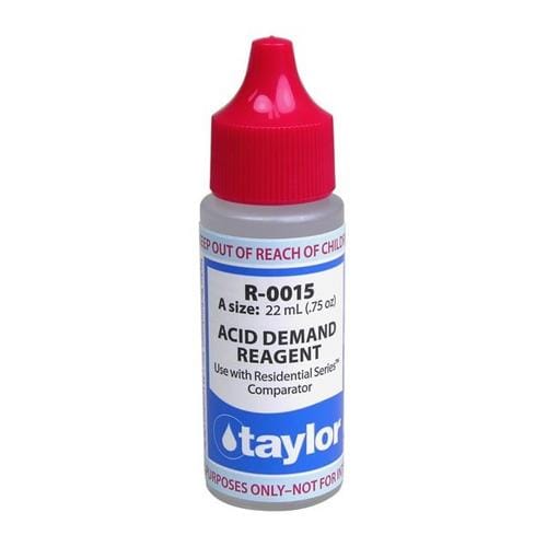 Acid Demand reagent 3/4 oz