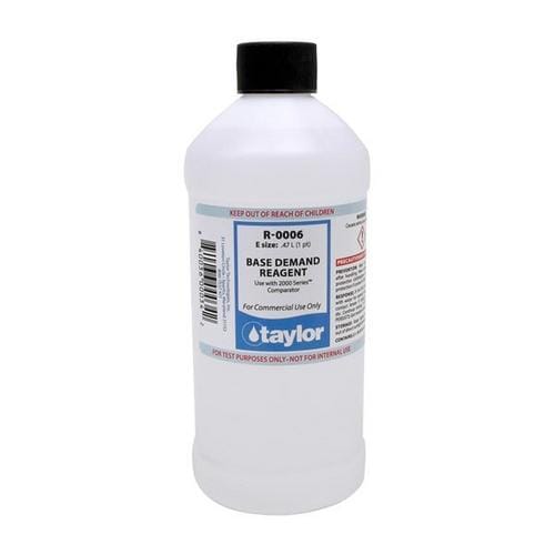 Phenol Red Tablet Reagent #6 Pint
