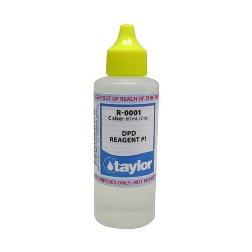 DPD reagent #1 2 oz