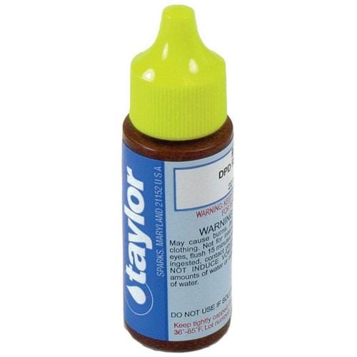 DPD reagent #2 3/4 oz