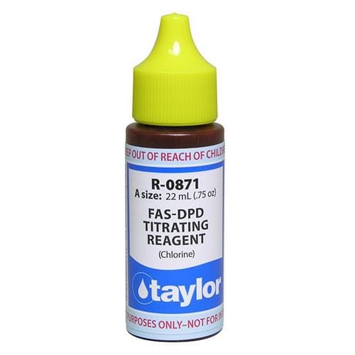 FAS-DPD Reagent 3/4 oz