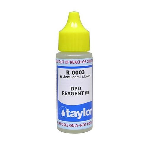 DPD Reagent #3 3/4 oz