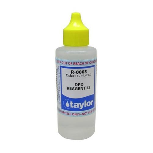 DPD Reagent #3 2 oz Bottle