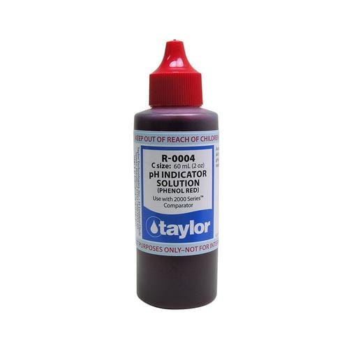pH Indicator Reagent #4 2 oz