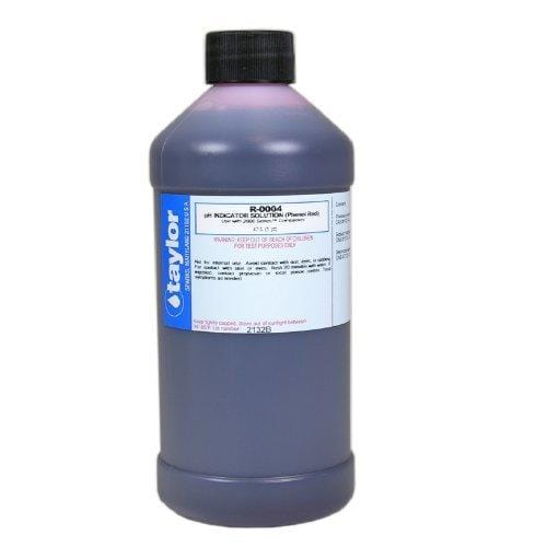 Taylor pH Indicator Solution #4 Pint