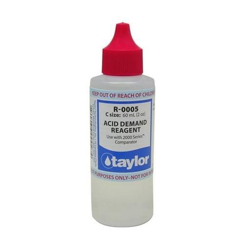 Acid Demand Reagent #5 2 oz
