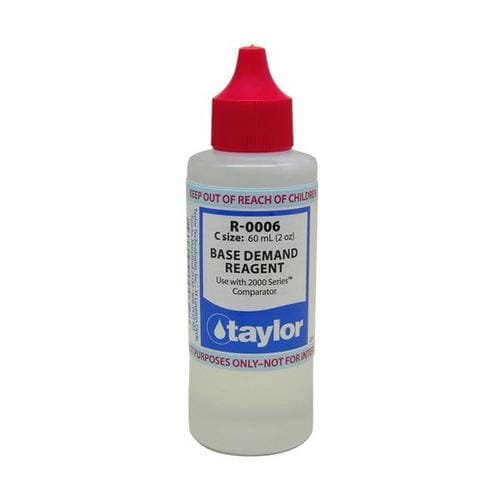 Base Demand Reagent #6 2 oz