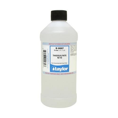 Taylor Thiosulfate N/10 16 oz