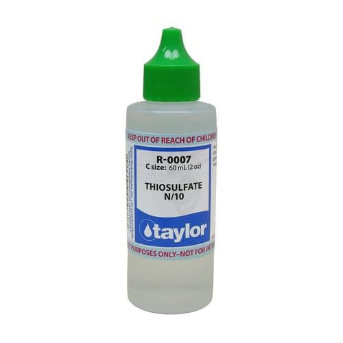 Thiosulfate Reagent #7 2 oz