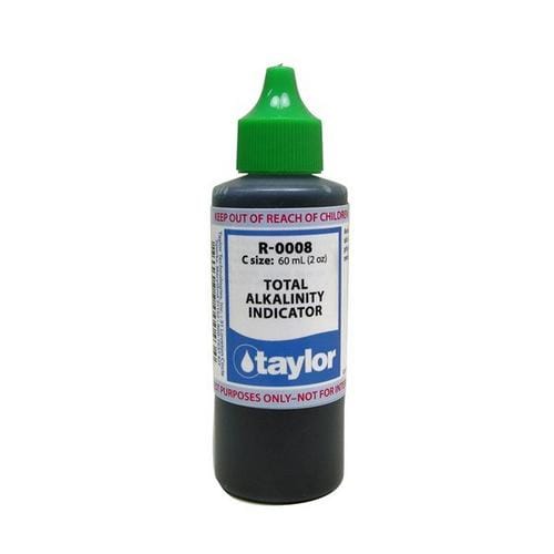 Total Alkalinity Reagent #8 2 oz