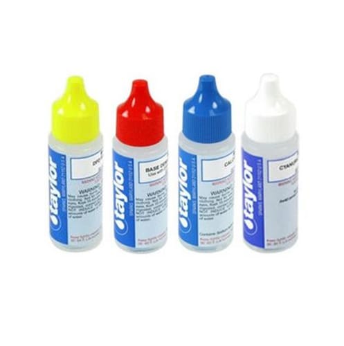 Taylor Sulfuric Acid #9 16 oz