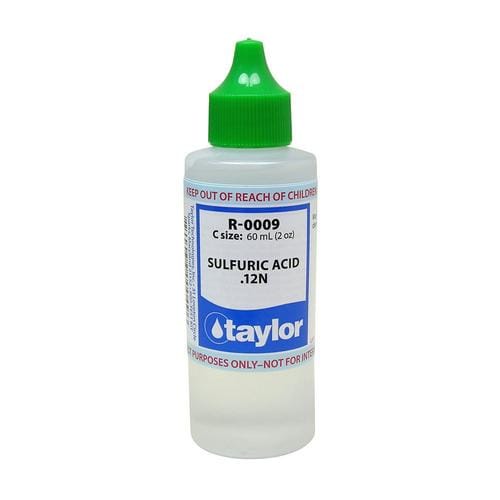 Sulfuric Acid Reagent #9 2 oz
