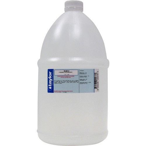 Cyanuric Acid Reagent -1 gal