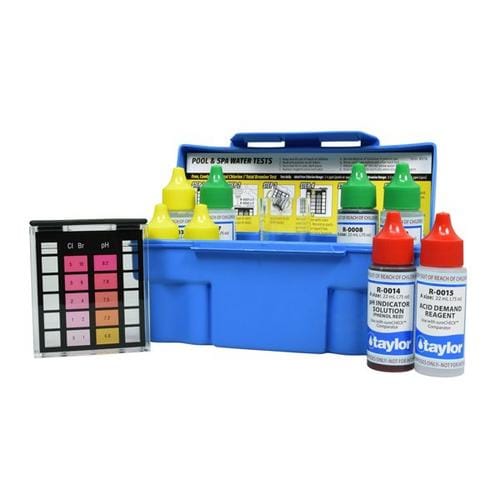 Deluxe DPD Test Kit