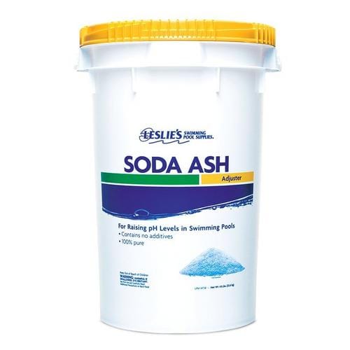 Soda Ash pH Up - 45lb