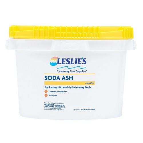 Soda Ash pH Up - 50lb