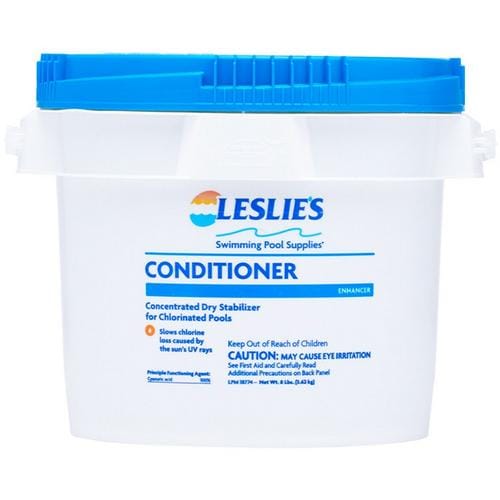Water Conditioner - Pool Stabilizer - Cyanuric Acid - 8lbs