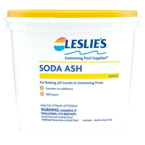 Soda Ash pH Up - 5lb
