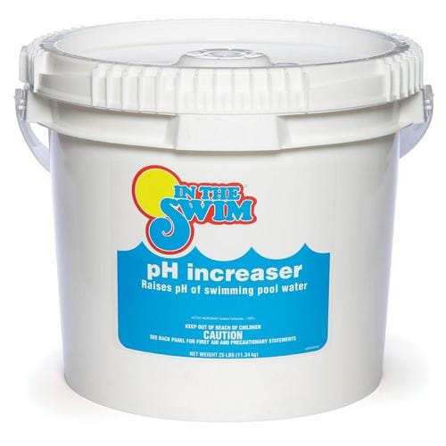 Soda Ash pH Up - 25lb