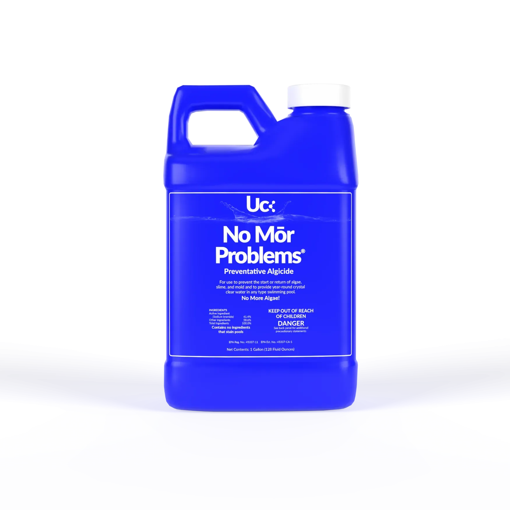 Preventative Algaecide - 1 gal