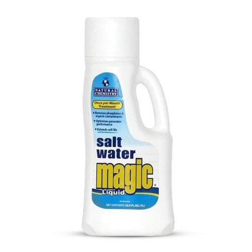Liquid Salt Water Magic - 1L