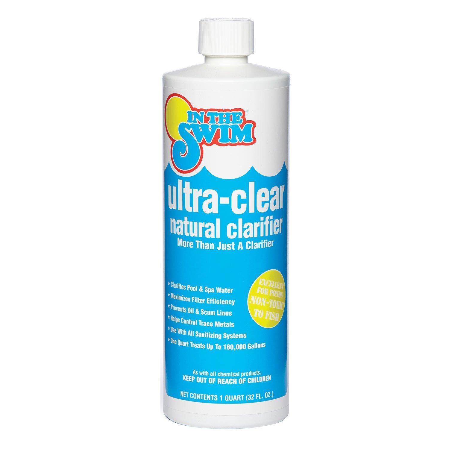 ITS ULTRA-CLEAR 4-N-1 CLAR QT
