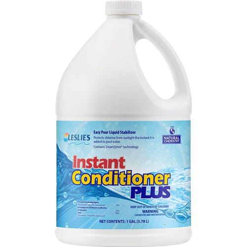 INSTANT POOL WATER COND 1 GAL