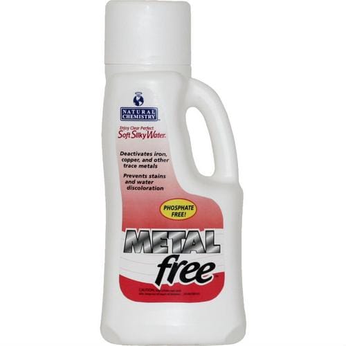 Metal Stain Remover - 1L