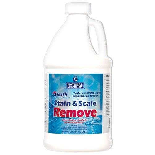 STAIN & SCALE REMOVE 1/2 GAL