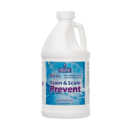 STAIN & SCALE PREVENT 1/2 GAL