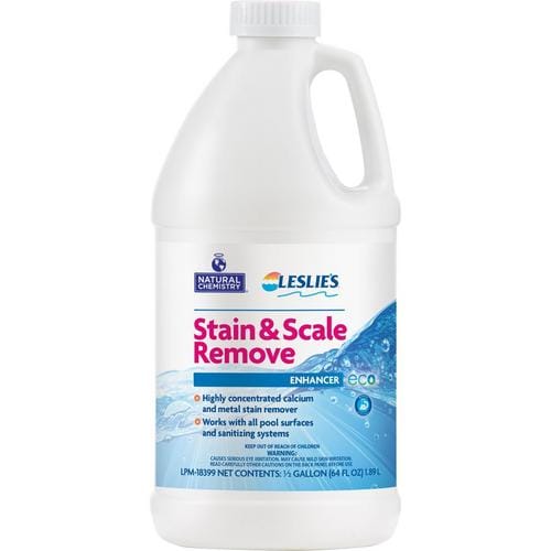Stain and Scale Remover - 1/2gal