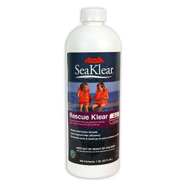 SEAKLEAR QT RESCUE KLEAR