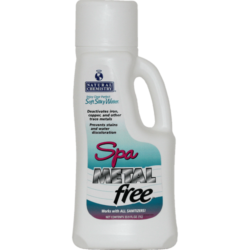 Spa Metal Free 1 ltr