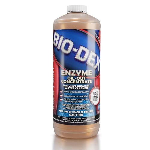 Enzyme Oil-Out Concentrate - 1qt