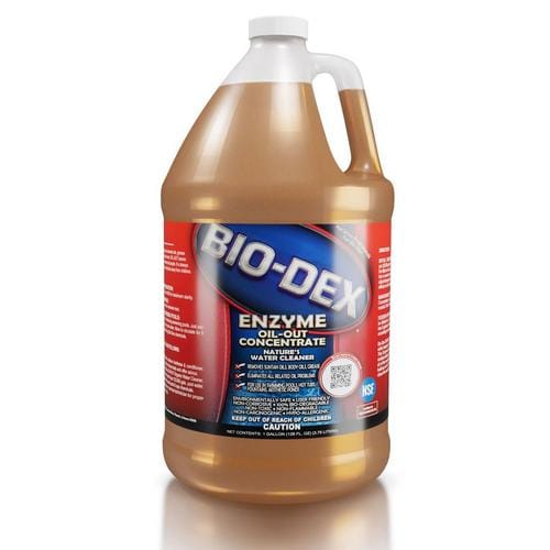Enzyme Oil-Out Concentrate - 1gal