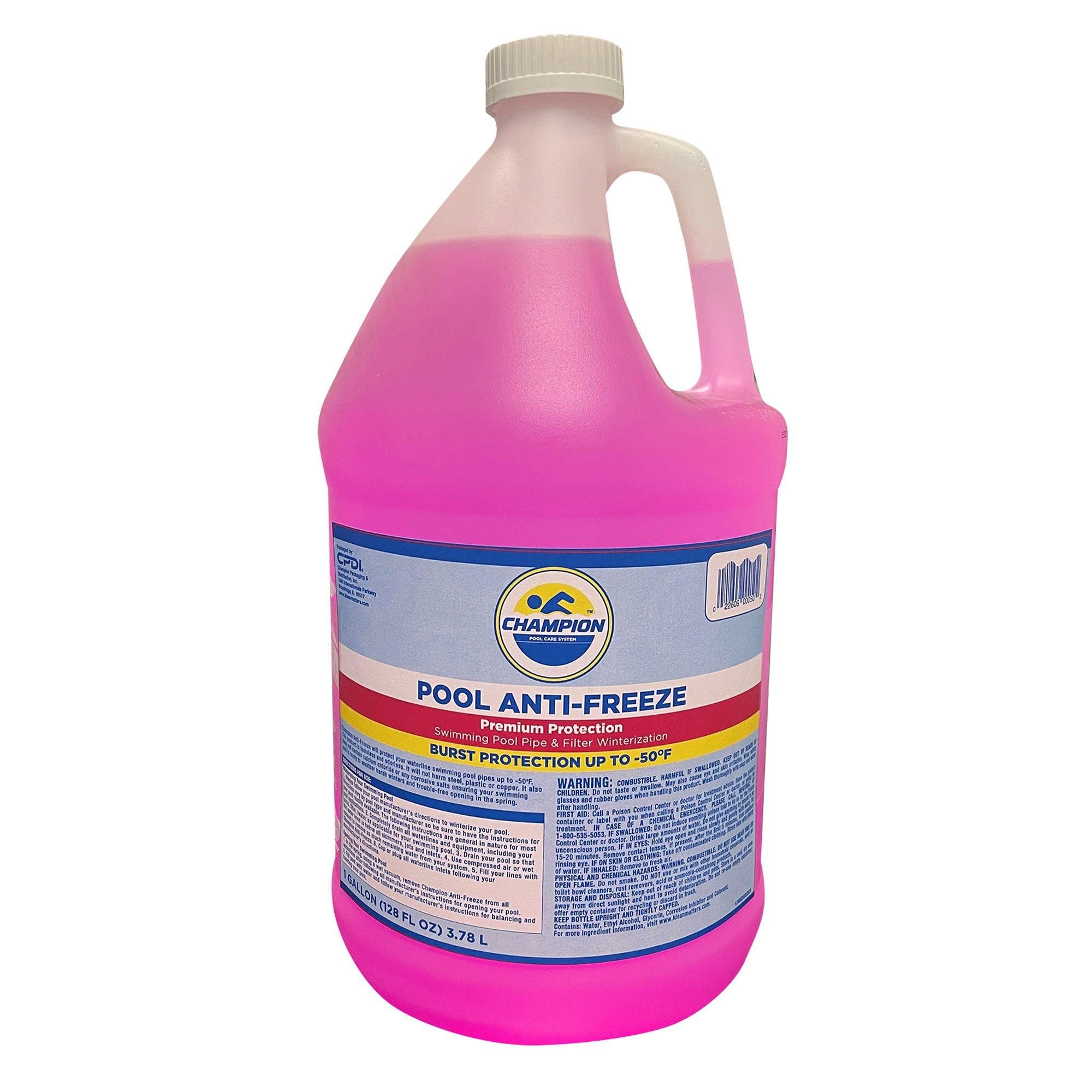 Champion Antifreeze 1 Gallon