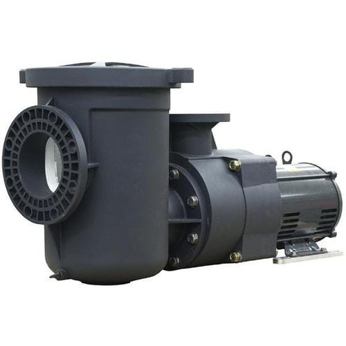 Pentair EQ Series EQK1000 10 HP Pump with Pot