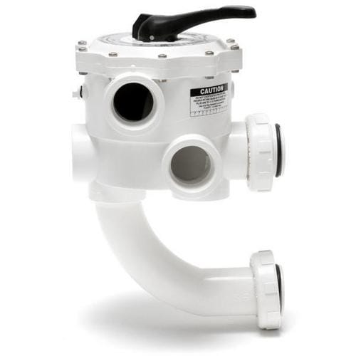 Pentair 2" Multiport Valve for D.E. Filters