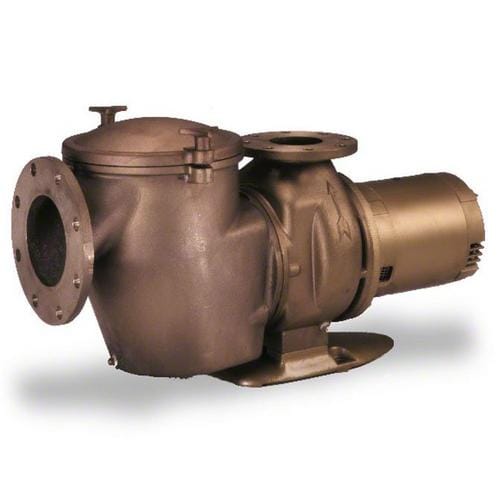 Pentair IntelliFlo XF High Performance Pump PX 7.5 HP 3 Phase 6"