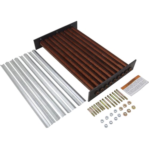 Raypak 406 ASME Copper Tube Bundle Kit