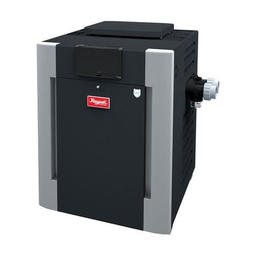 Raypak 207,000 BTU ASME Low NOx Pool Heater