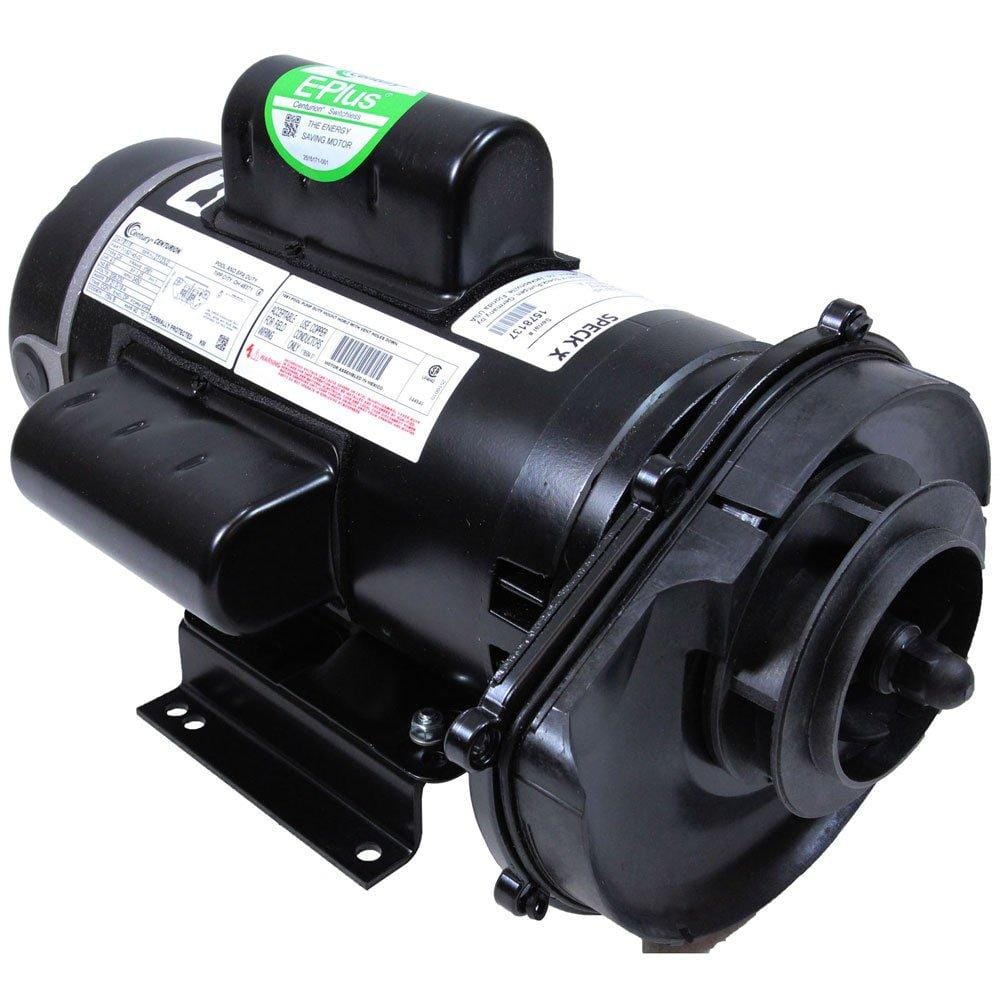 21-80/33 Single Phase Motor Unit