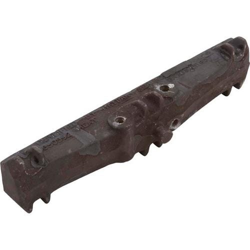 Raypak ASME 185-405 Return Header, Iron
