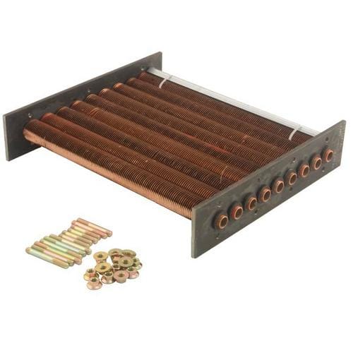 Raypak C-R265A ASME Copper Tube Bundle