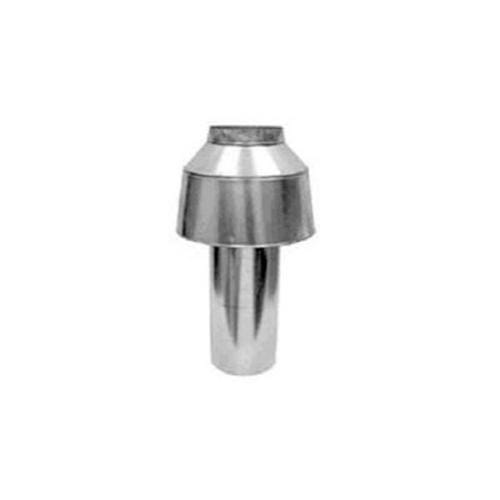 Raypak R336 Indoor Stack Top