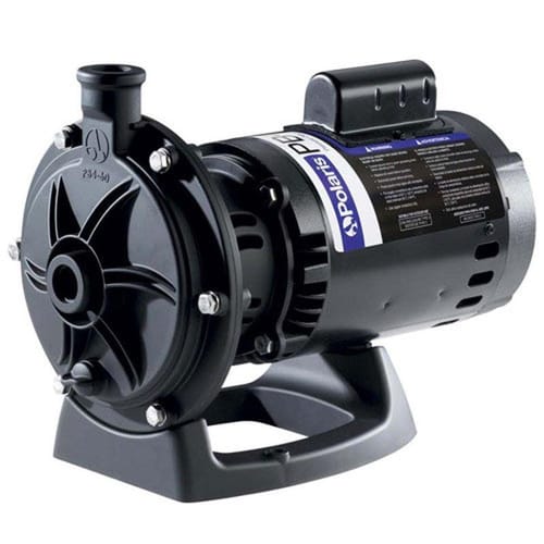 Polaris - PB4-60 3/4 HP Booster Pump for Pressure Side Pool Cleaners, 115V/230V