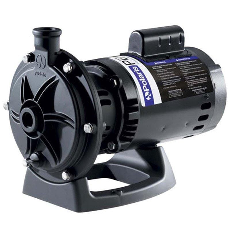 Polaris - PB4-60 3/4 HP Booster Pump for Pressure Side Pool Cleaners, 115V/230V