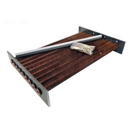 Raypak 010058F Copper Tube Bundle 406A/407A ASME