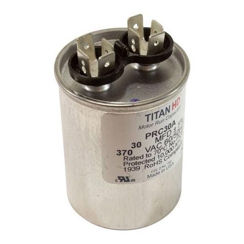 Capacitor 370V  Run Mfd 30