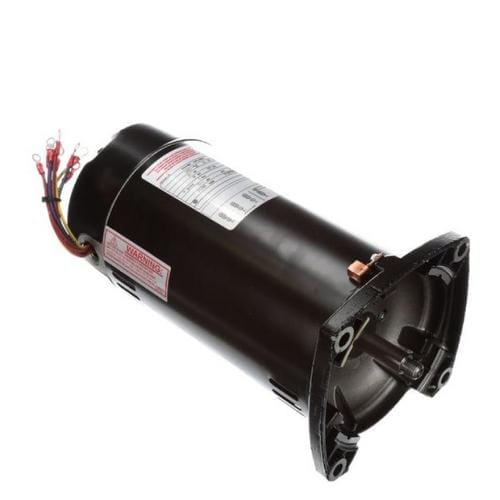 1.5 HP 48 Frame Square Flange 3-Phase Motor